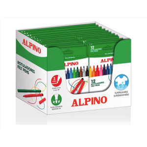 Rotulador alpino standard...