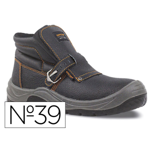 Bota de seguridad safetop...