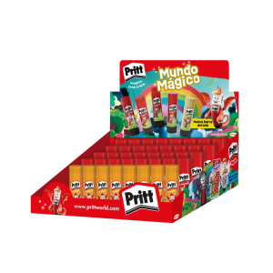 Pegamento pritt en barra 22...
