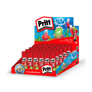 Pegamento pritt en barra 43...