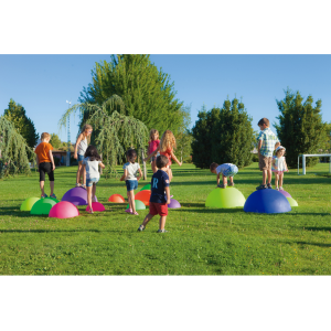 Semi esfera equilibrio...