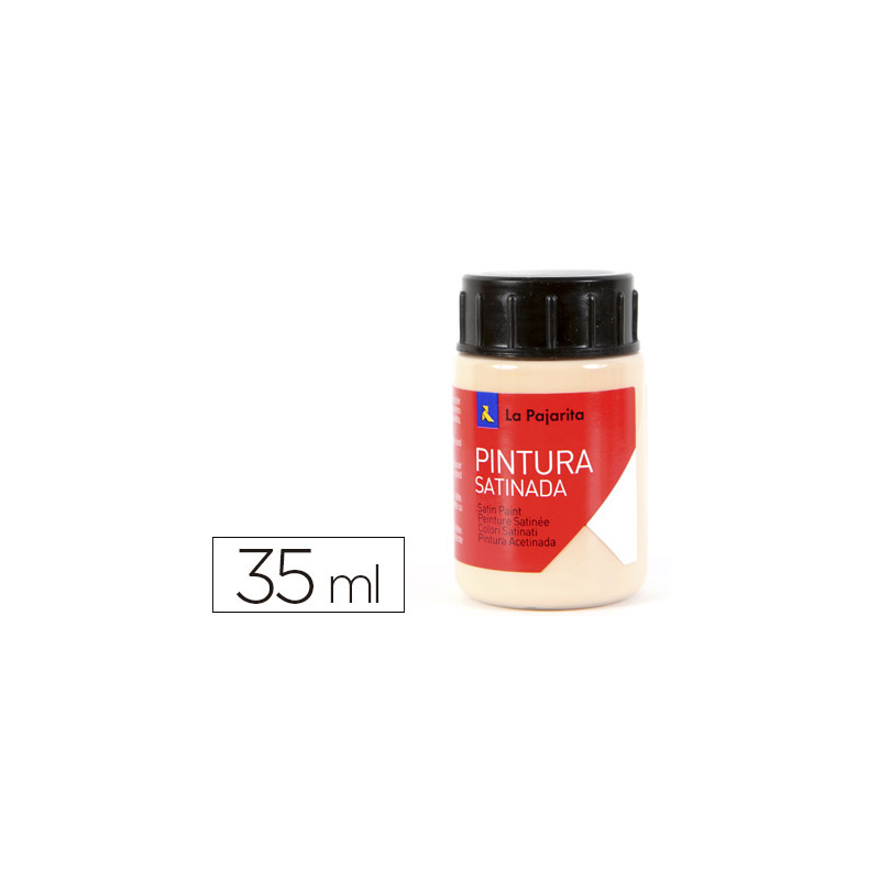 Pintura latex la pajarita siena claro 35 ml