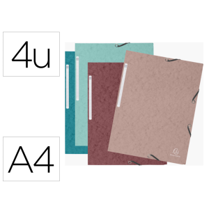 Carpeta exacompta skandi...