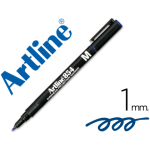 Rotulador artline...