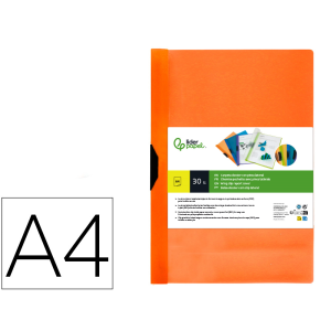 Carpeta liderpapel dossier...
