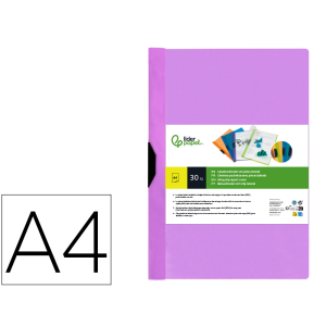 Carpeta liderpapel dossier...