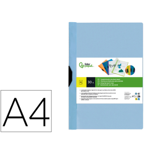 Carpeta liderpapel dossier...