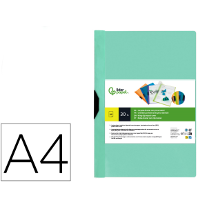 Carpeta liderpapel dossier...