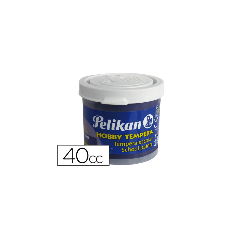 Tempera hobby 40 cc violeta -n.109