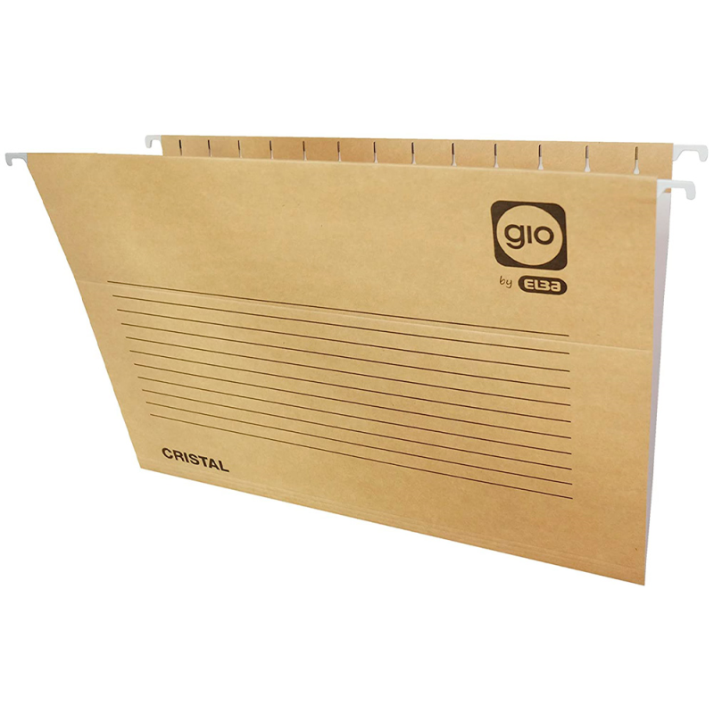 Carpeta colgante gio folio 42200 240x350 mm
