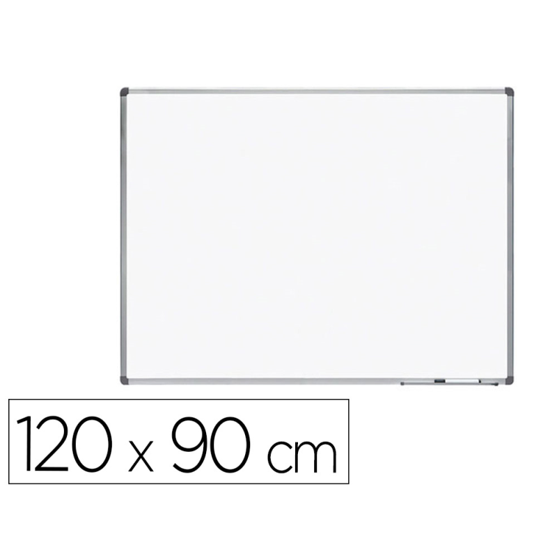 Portanotas pardo carton forrado pvc folio con pinza metalica negro