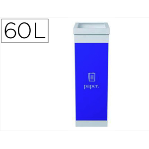 Contenedor papelera...