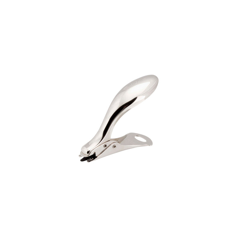 Extraegrapas rexel samson de palanca acero inoxidable