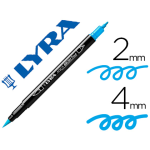 Rotulador lyra aqua brush...