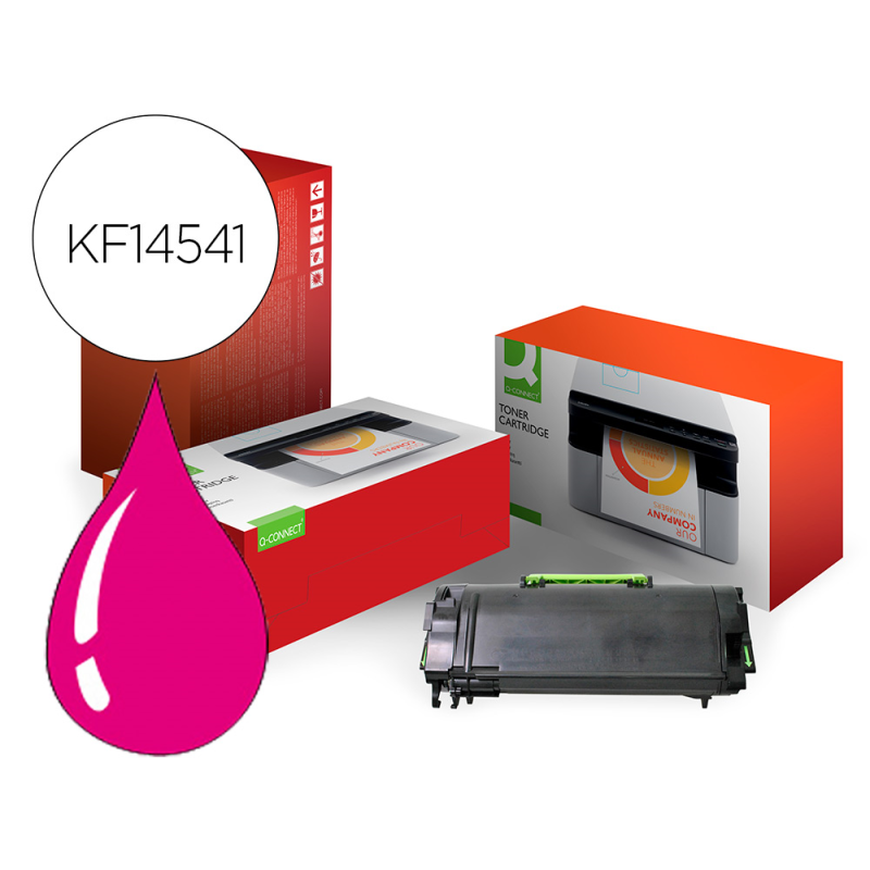 Toner compatible clover hp cf413a laserjet m452 / m477 magenta