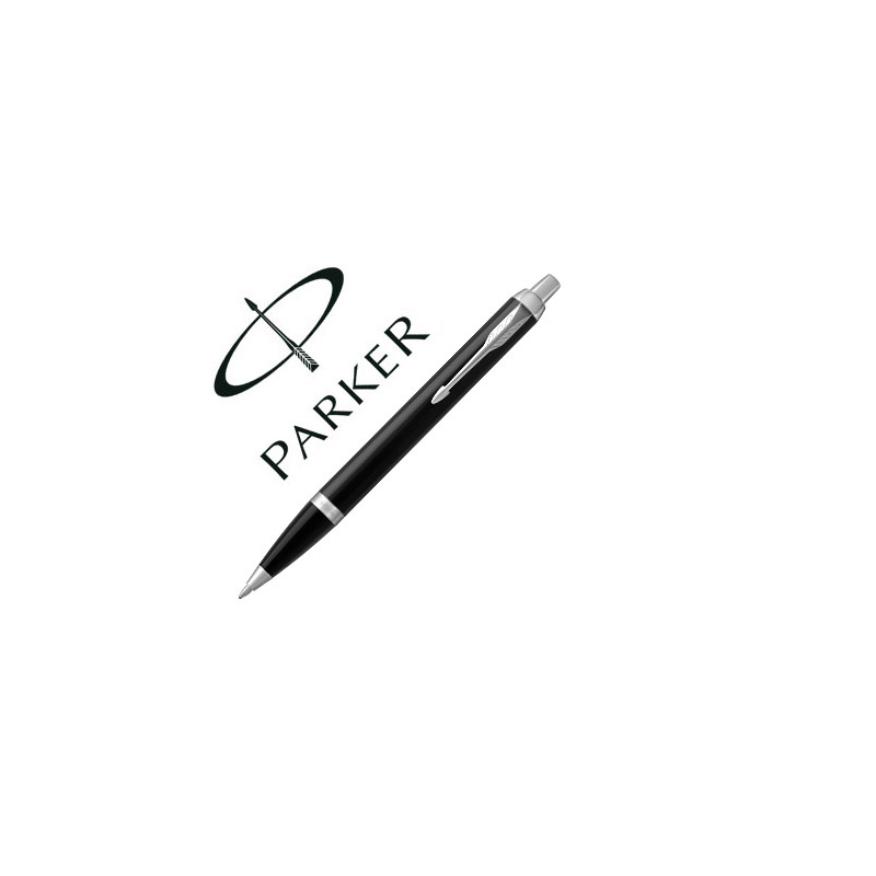 Boligrafo parker im negro ct