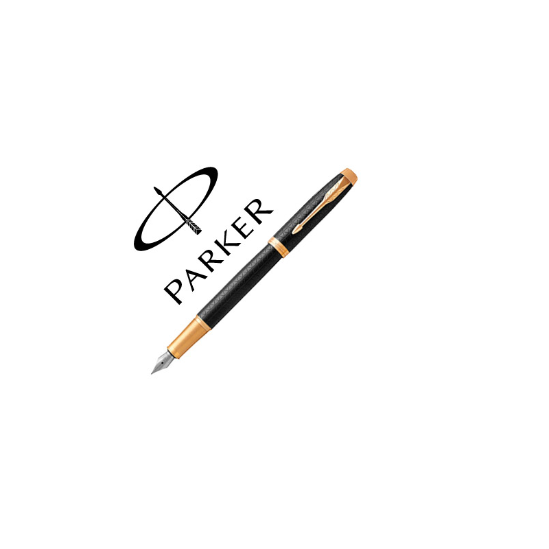 Pluma parker im premium negro gt