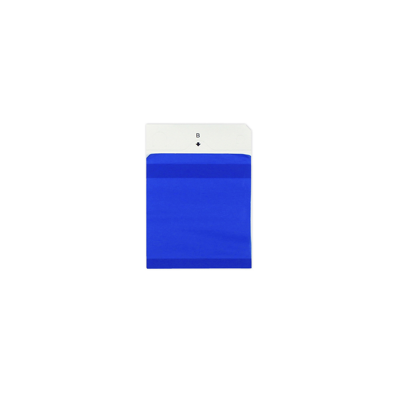 Fotolito x'stamper quix para sello q-04 azul