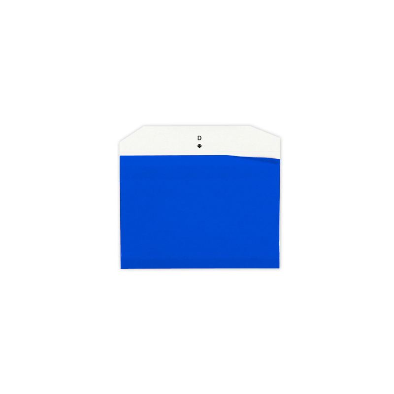 Fotolito x'stamper quix para sello q-14 q18 q12 q16 q24 y q26 azul