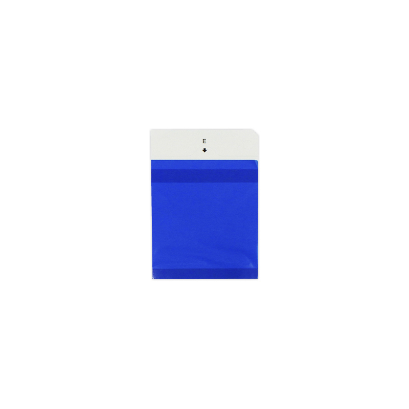 Fotolito x'stamper quix para sello q-32 y q34 azul