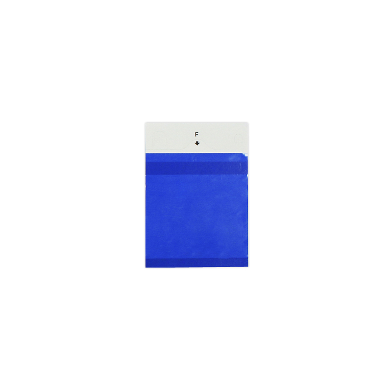 Fotolito x'stamper quix para sello q-53 azul