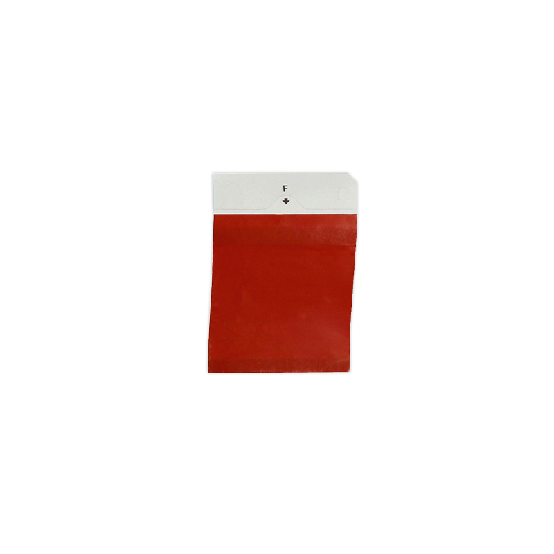 Fotolito x'stamper quix para sello q-53 rojo