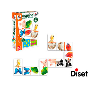 Juego diset educativo...
