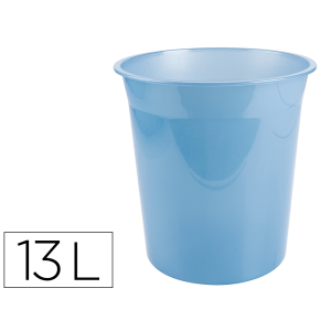 Papelera plastico...