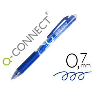 Boligrafo q-connect...