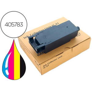 Bote residual ricoh sg2100n...