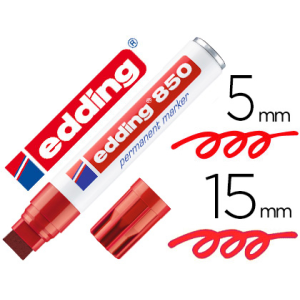 Rotulador edding marcador...
