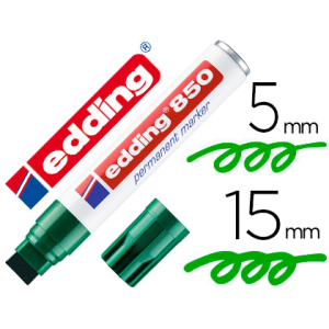 Rotulador edding marcador...