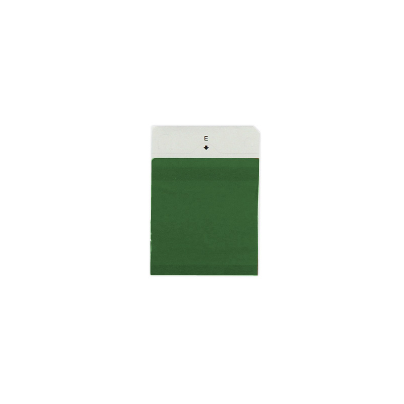 Fotolito x'stamper quix para sello q-32 y q34 verde