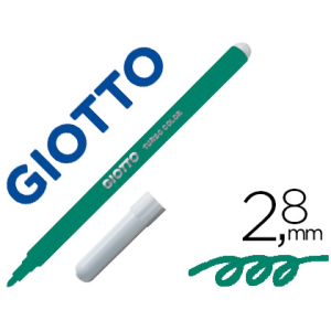 Rotulador giotto turbo...