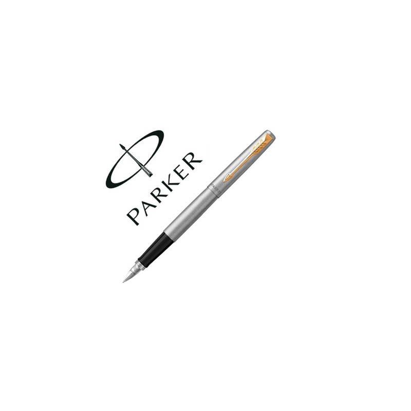 Pluma parker jotter acero gt plumin f