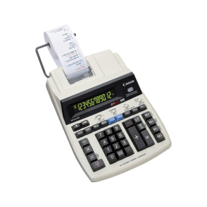 Calculadora canon impresora...