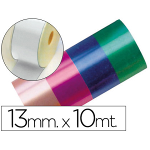 Cinta fantasia 10 mt x 13...