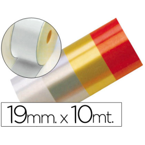 Cinta fantasia 10 mt x 19...