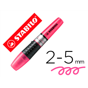 Rotulador stabilo boss...