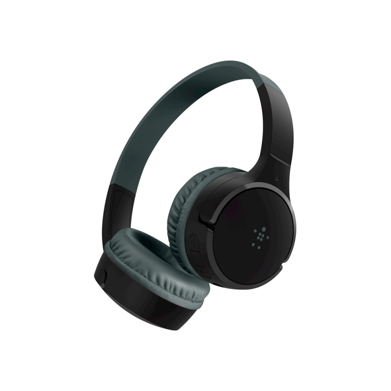 Auricular belkin aud002btbk soundform mini kids bt color negro