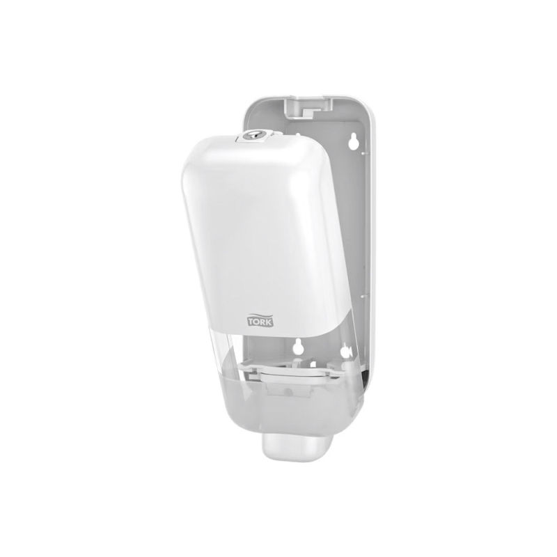Dispensador de jabon en espuma tork elevation s4 plastico 1000ml 292x113x114 mm