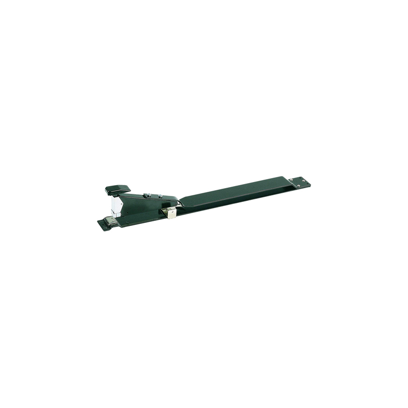 Grapadora rapid hd12 capacidad 40 hojas profundidad grapado 300 mm color negro usa grapas