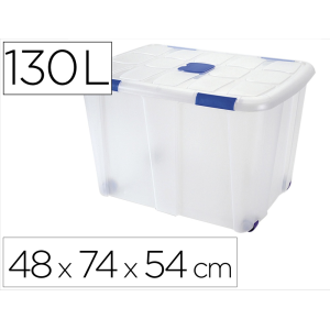 Contenedor plastico...