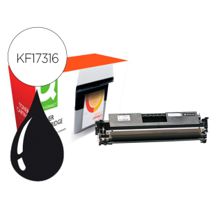 Toner q-connect compatible...