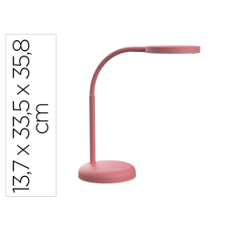 Lampara de escritorio maul...