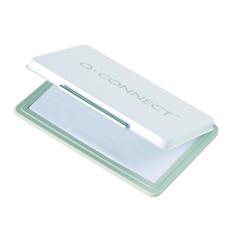 Tampon q-connect nº3 90x55 mm sin entintar