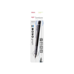 Portaminas tombow con clip...