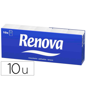 Pañuelos de papel renova...