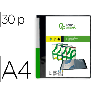 Carpeta liderpapel 30...