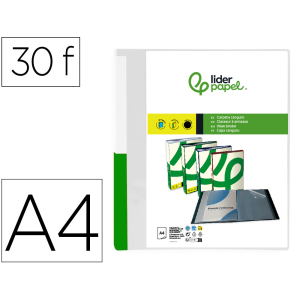 Carpeta liderpapel 30...